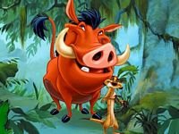 pic for Timon And Pumba  